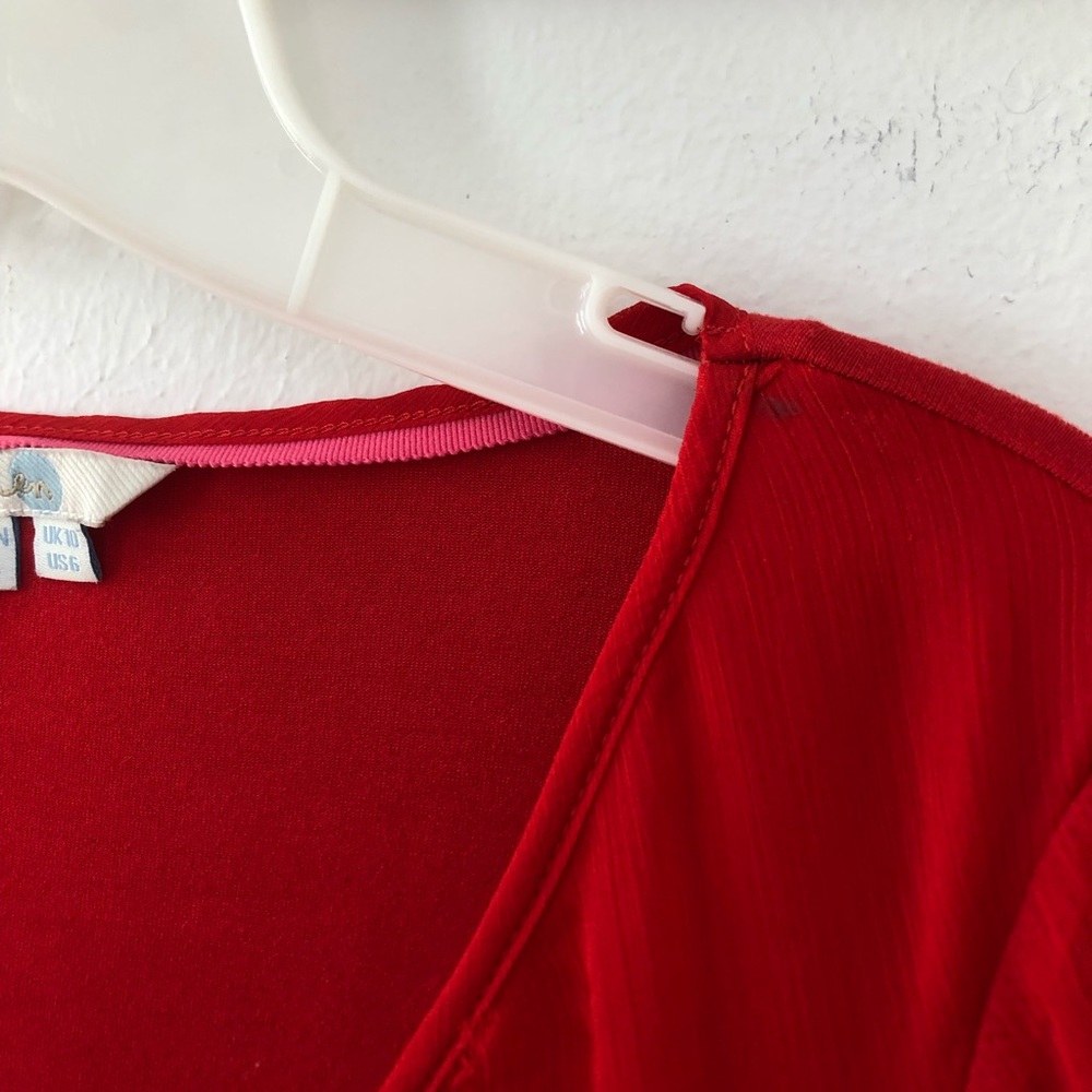 BODEN Blouse - Picture 6 of 8